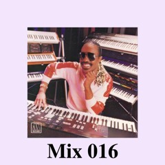 FRIDAY MORNING BLIND MIX - Mix 016