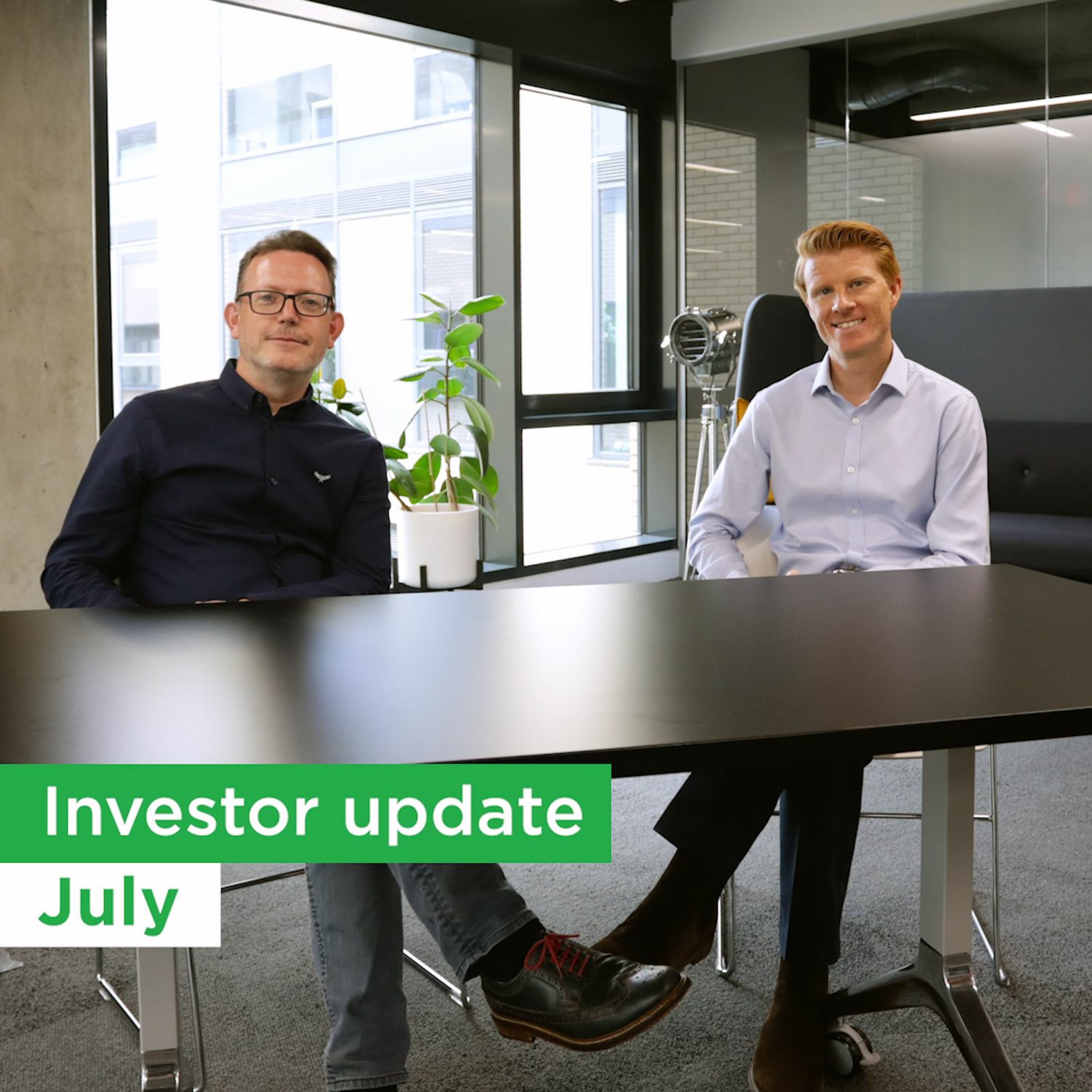 Nutmeg investor update | July 2021 thumbnail
