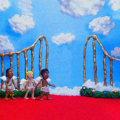 until heaven, keep mashin.