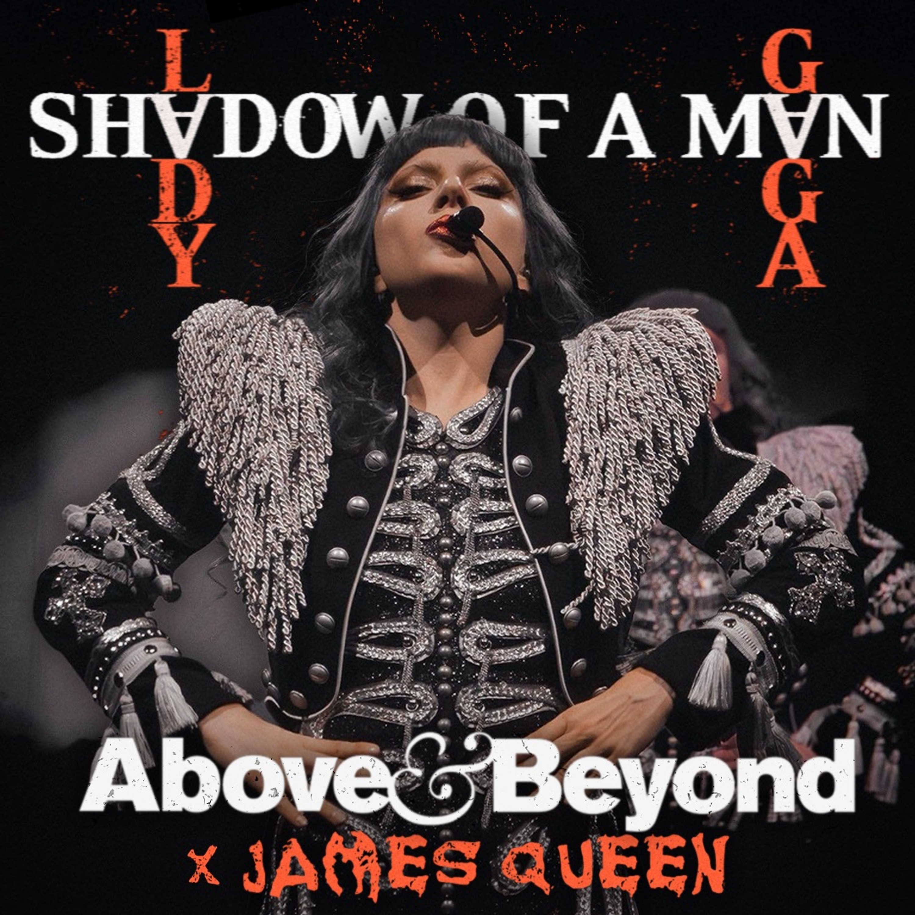 Lady Gaga – Shadow Of A Man (James Queen X Above & Beyond Remix) episode artwork