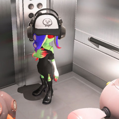 Splatoon 3 Side Order - Elevator Theme 3
