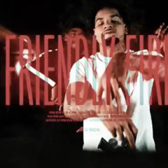 Ace Rico - Friendly Fire (EBK Diss)