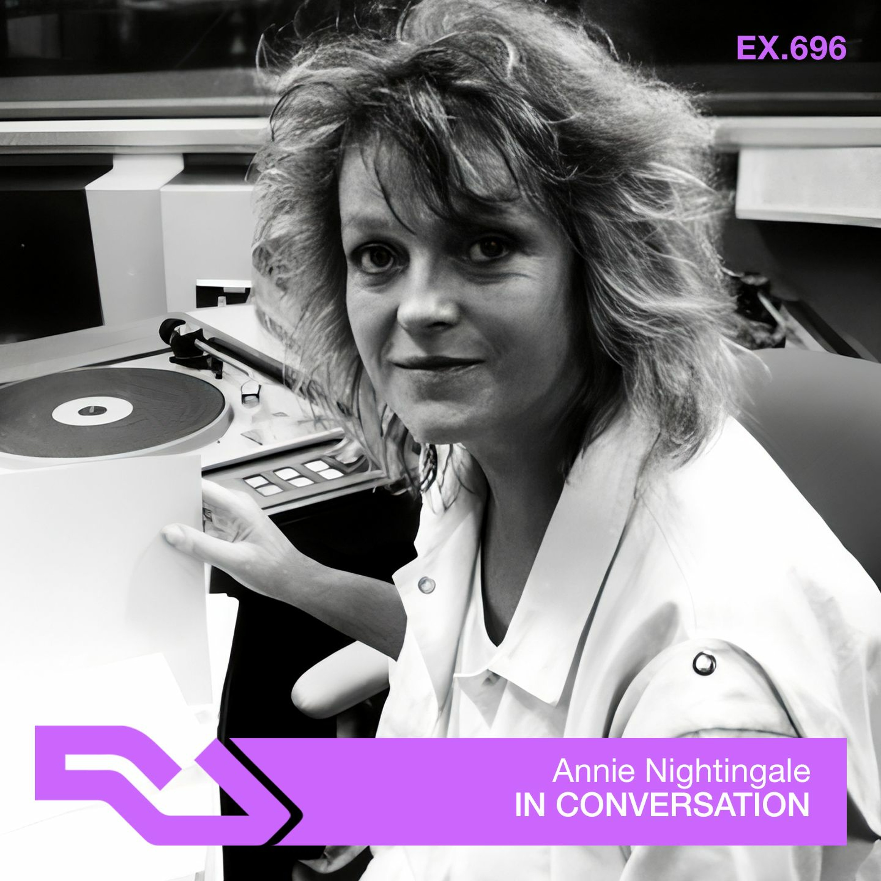 EX.696 Annie Nightingale