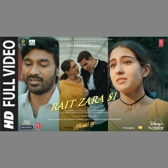 Rait Zara Si - Arijit Singh x Shashaa Tirupati (0fficial Mp3)