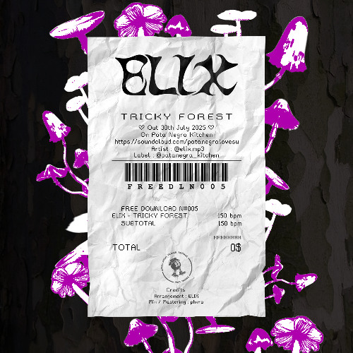 ELIX - Tricky Forest [Free Dowload]