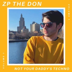 NOT YOUR DADDY'S TECHNO: VOLUME 1