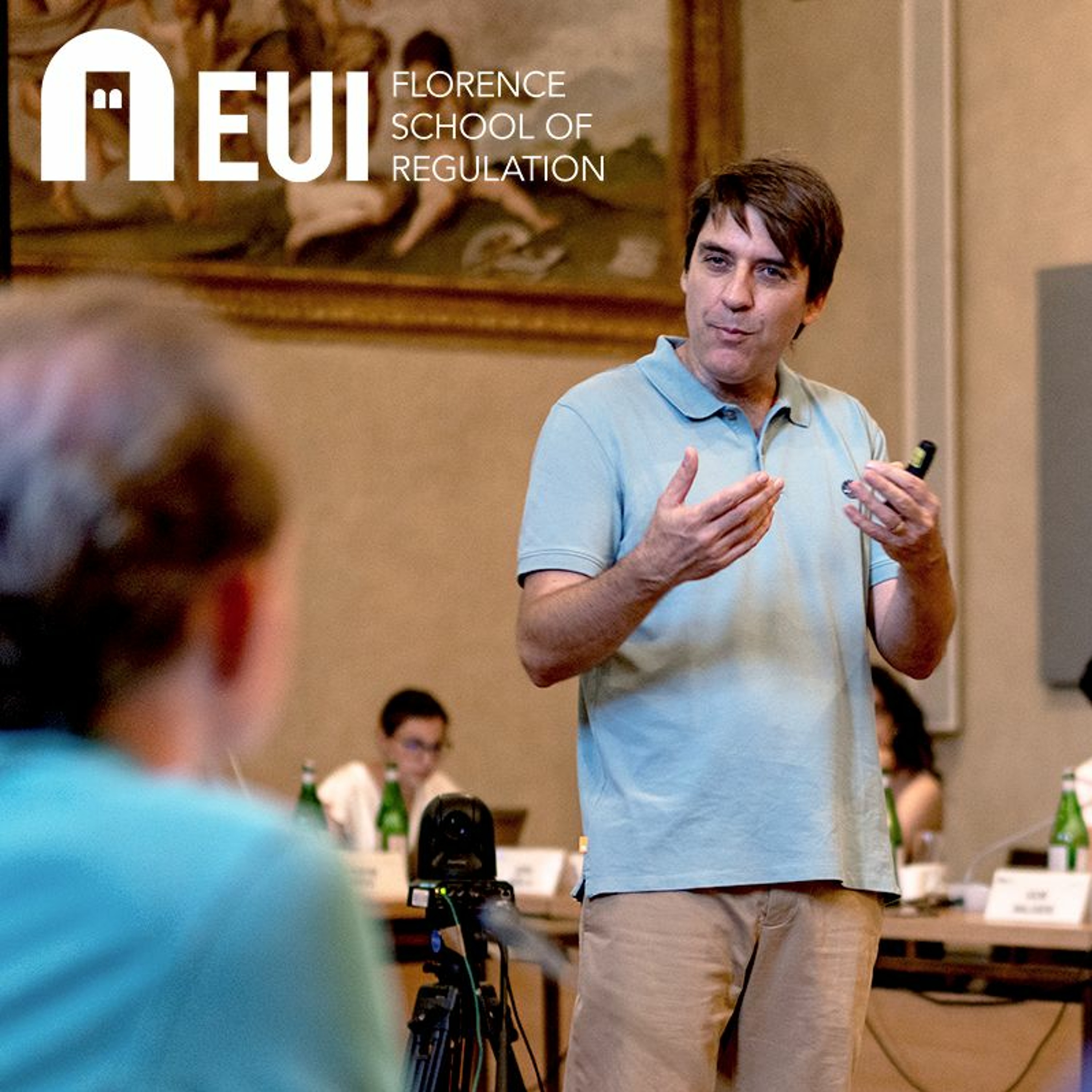 Europe and the challenges of a just energy transition | Carlos Batlle episode artwork