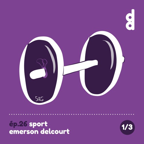 DESSIN DESSEIN // EP26 SPORT - Partie 1 : Emerson Delcourt, le designer à fond la forme