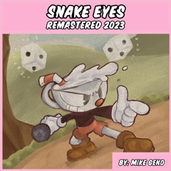 Snake Eyes (Remastered 2023) - Friday Night Funkin': Indie Cross OST