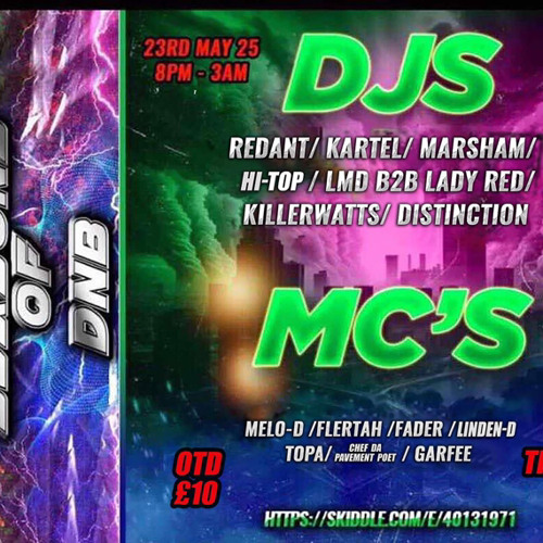 All Seasons Of DnB (Jingle)