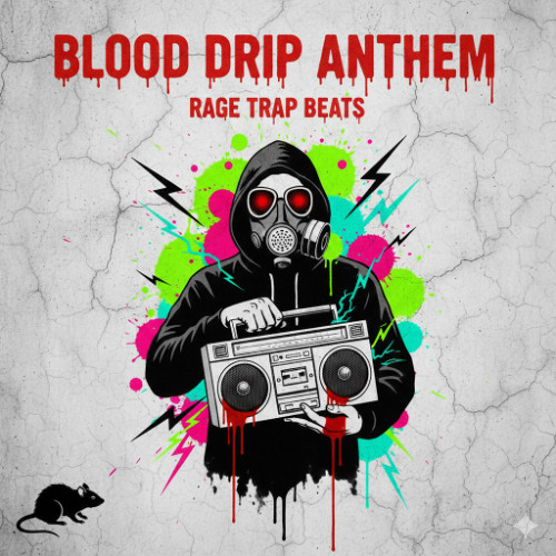 Ghost Chrome Rage Trap Beats