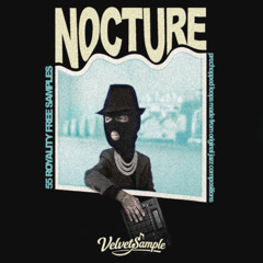 NOCTURE - velvet sample pack snippets