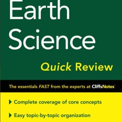 (PDF) CliffsNotes Earth Science Quick Review: 2nd Edition