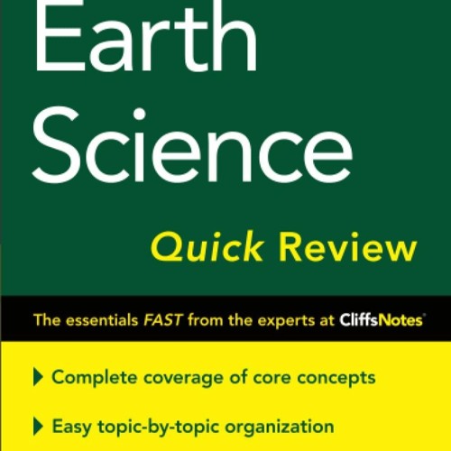 (PDF) CliffsNotes Earth Science Quick Review: 2nd Edition