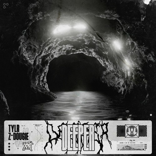 TYLR & Z-Dougie - Deeper [Headbang Society Premiere]