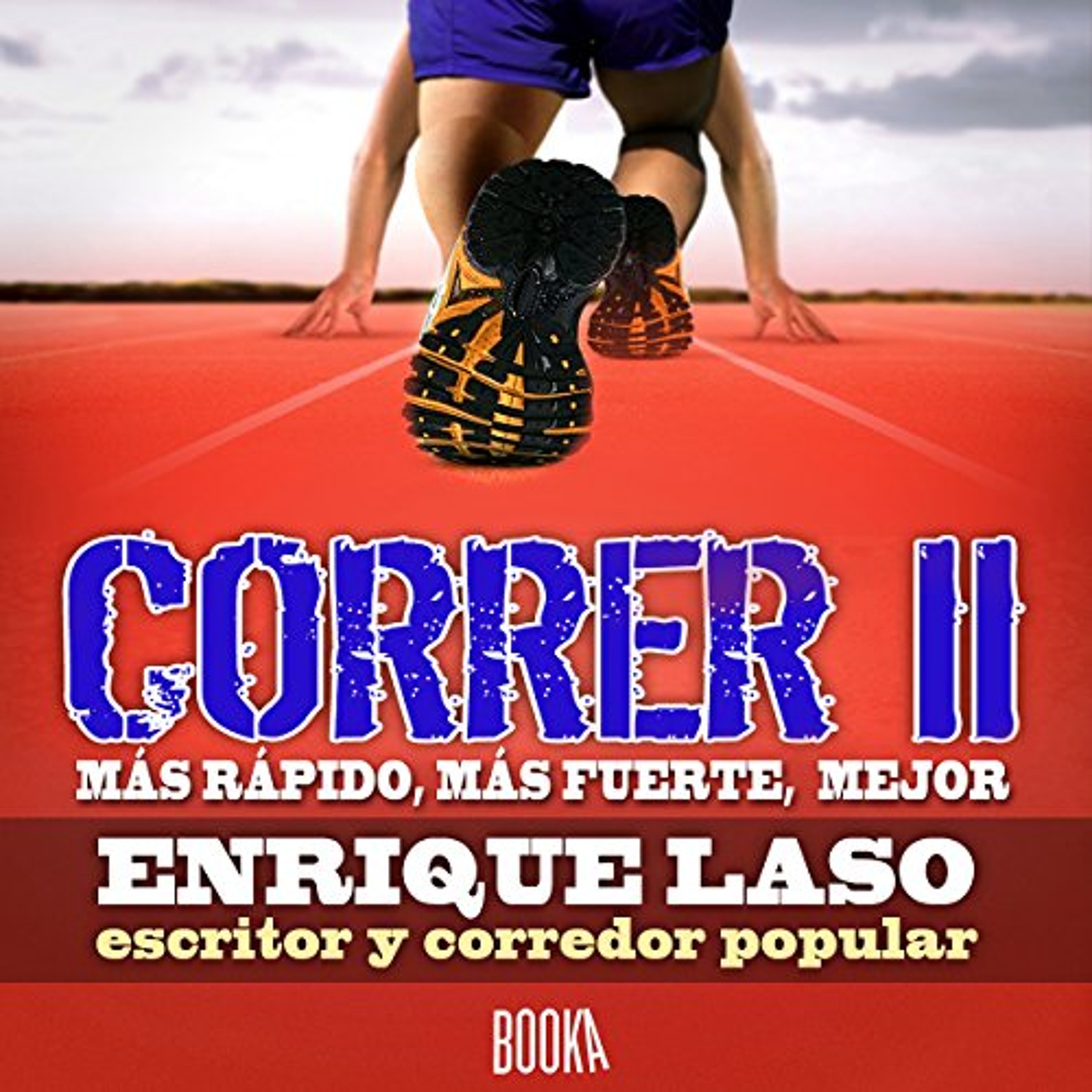 Correr II [Run II] (Audiolibro) | Prueba Gratis