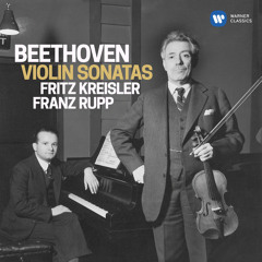 Beethoven: Violin Sonata No. 2 in A Major, Op. 12 No. 2: II. Andante, più tosto allegretto