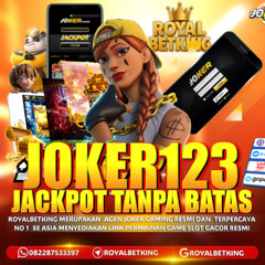 DAFTAR AGEN JOKER123 RESMI TERPERCAYA | LINK JOKERGAMING SLOT INDONESIA TERPERCAYA