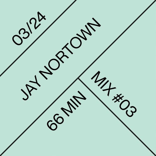Jay Nortown - mnml.escu series #03