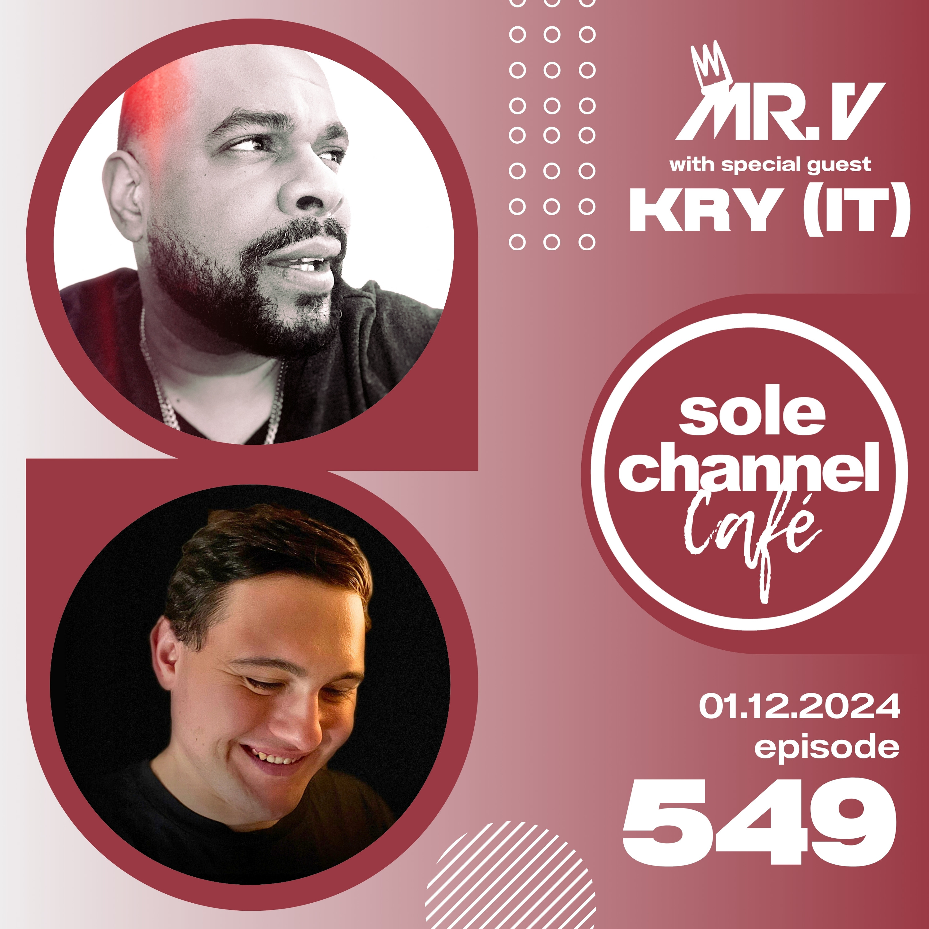 Sole Channel Cafe Show