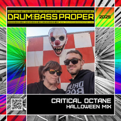 Halloween Mix 2025 ***CRITICALOCTANE***