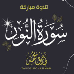 سورة النور - طارق محمد