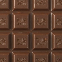 A joke about chocolate bars. (I've never heard it.)