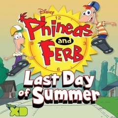 Phineas and Ferb - Dancing in the Sunshine