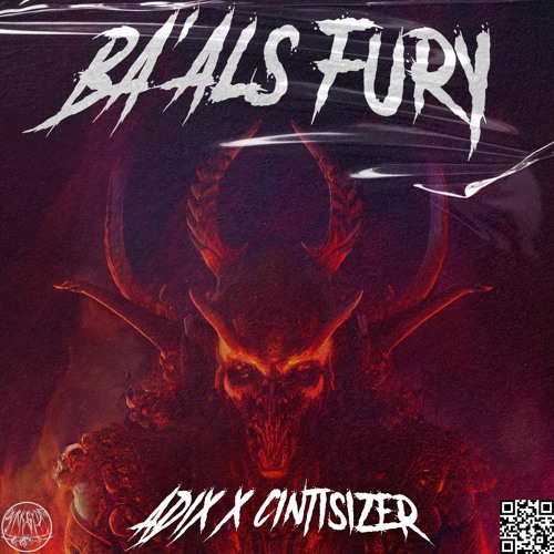ADIX X CINTISIZER - BAALS FURY