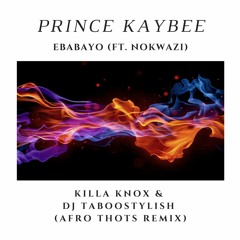 Prince KayBee ft. Nokwazi - Ebabayo (Killa Knox & DJ TabooStylish Afro Thots Remix)