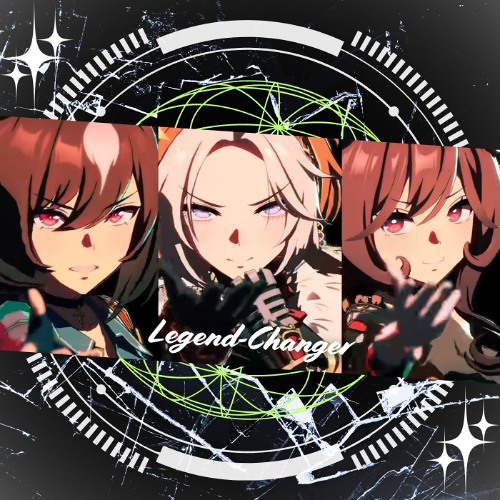 Legend Changer (Matitann HC Bootleg)