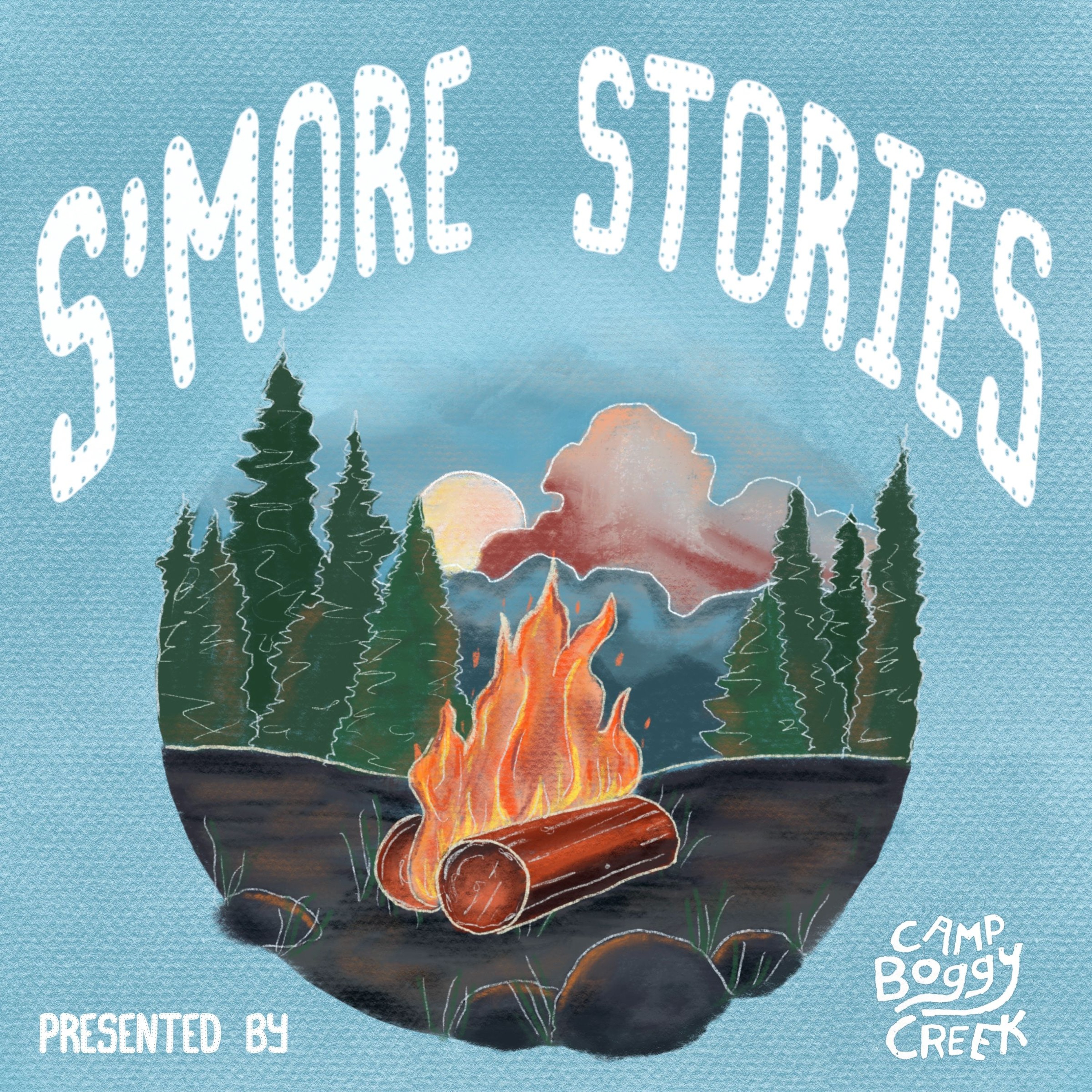 S'mores Stories Episode 6: See The Magic Here