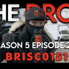 THE DROP X BRISC0151