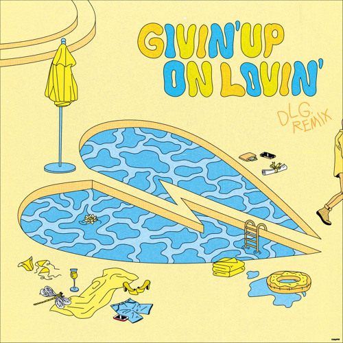 Givin' Up On Lovin’ (Instrumental)