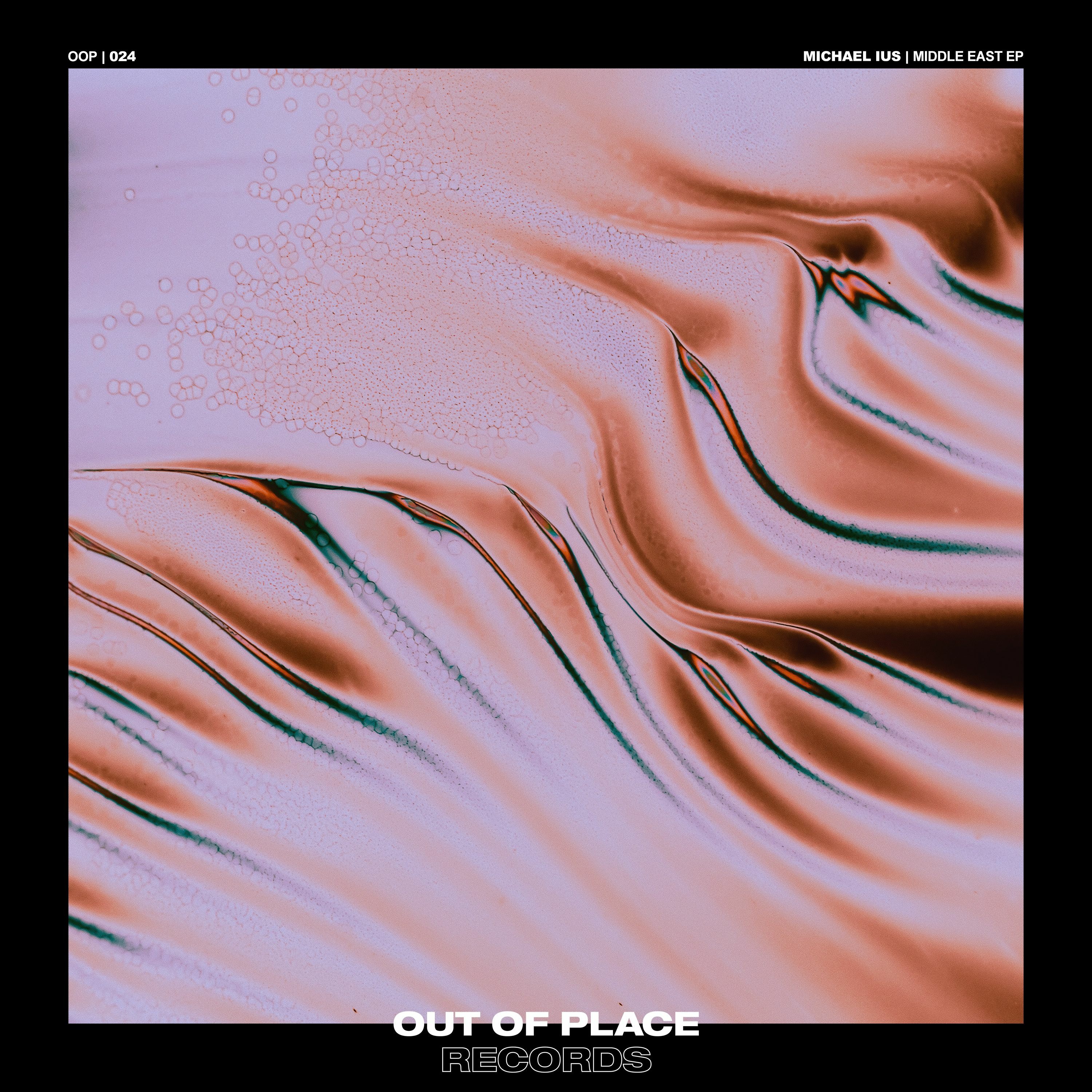 Four Four Premiere: Michael Ius - Move Your Feet [Out Of Place] episode artwork