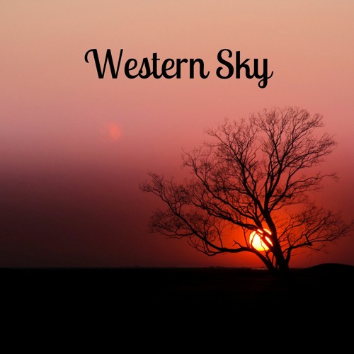 Western sky