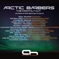 The Monthly Cut 007