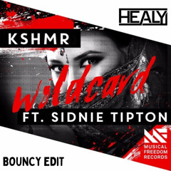 KSHMR - Wildcard (HEALY BOUNCY EDIT) SAMPLE