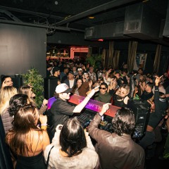 GRAYSON MERCURY - CLOSING SET FOR NOIZU IN THE VERA LOUNGE @ NIGHT WE MET