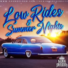 LOW RIDES & SUMMER NIGHTS - AJR x KINGS OF DIVERSITY