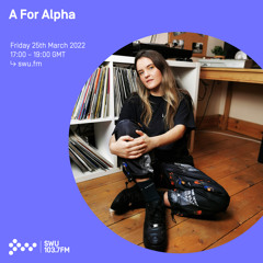 A For Alpha 25TH MAR 2022