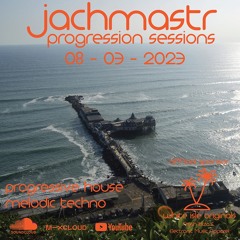 Progressive House Mix Jachmastr Progression Sessions 08 03 2023