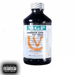 Maybe: Codeine Vets w/ Osa