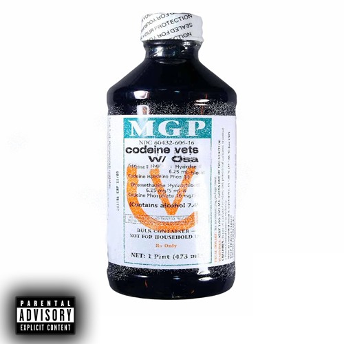 Maybe: Codeine Vets w/ Osa