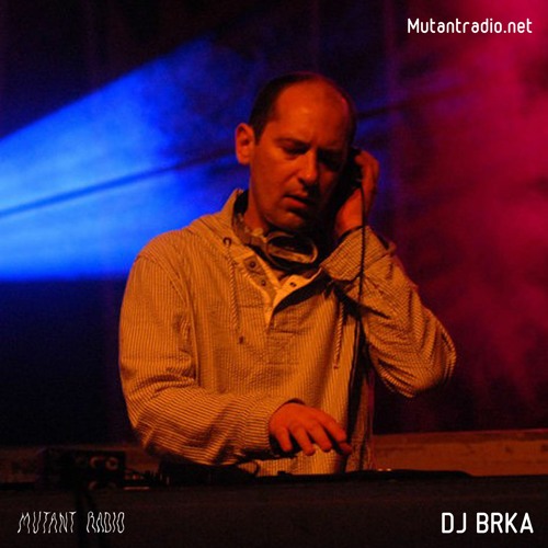 Stream DJ Brka [Disco Not Disco Takeover] by Mutant Radio | Listen