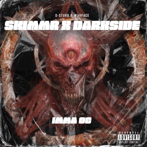 D - STURB & WARFACE - IMMA OG (DARKSIDE & SKIMMR RAWTRAP EDIT)