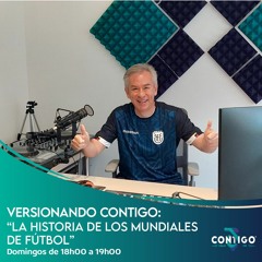 La Historia de los Mundiales de Fútbol