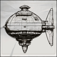 A SPACESHIP IS RETURNING