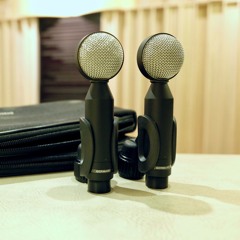 Beyer M130 - Bass Amp Miking Test (200302)