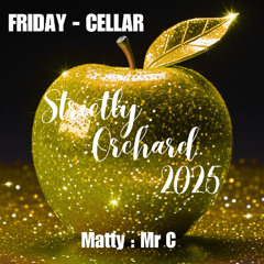 Mr C Cellar Friday 2025